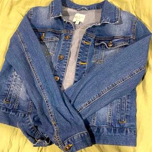 Jean jacket
